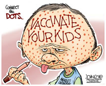 vacinate